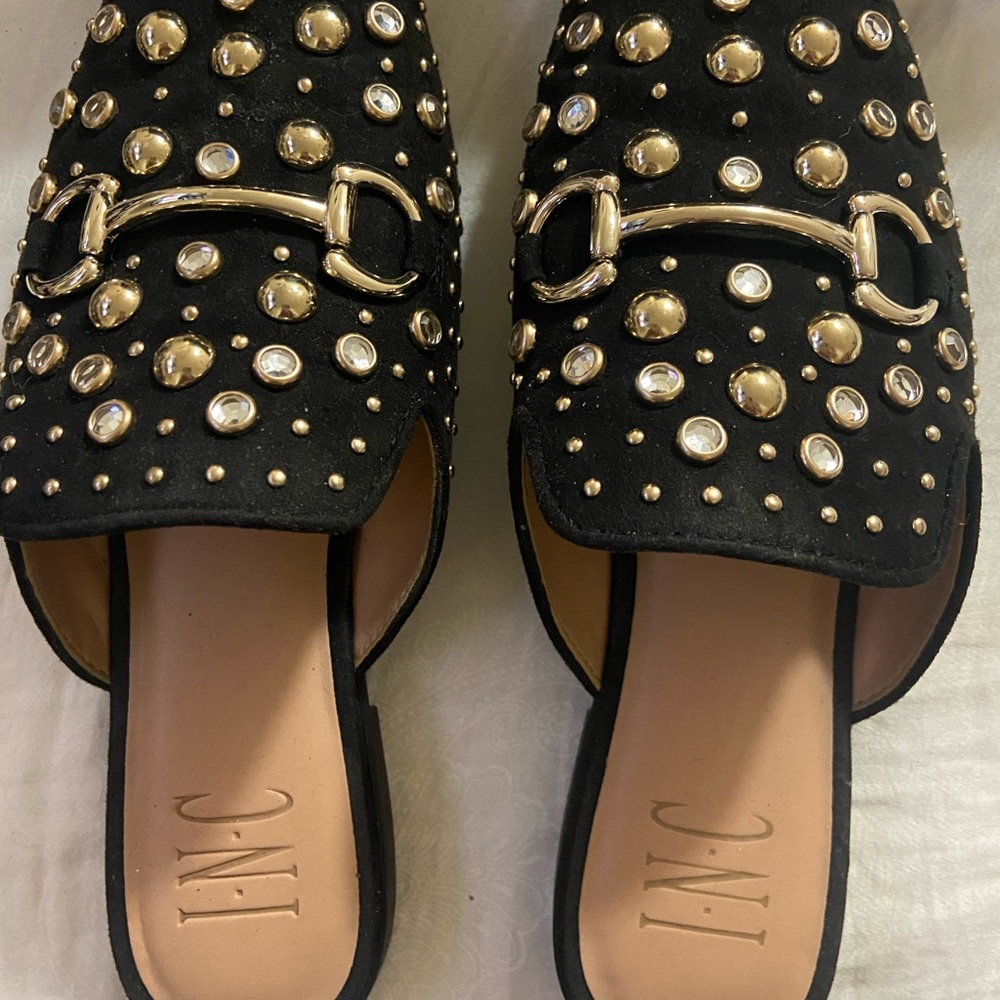 Inc Giadaa black stud